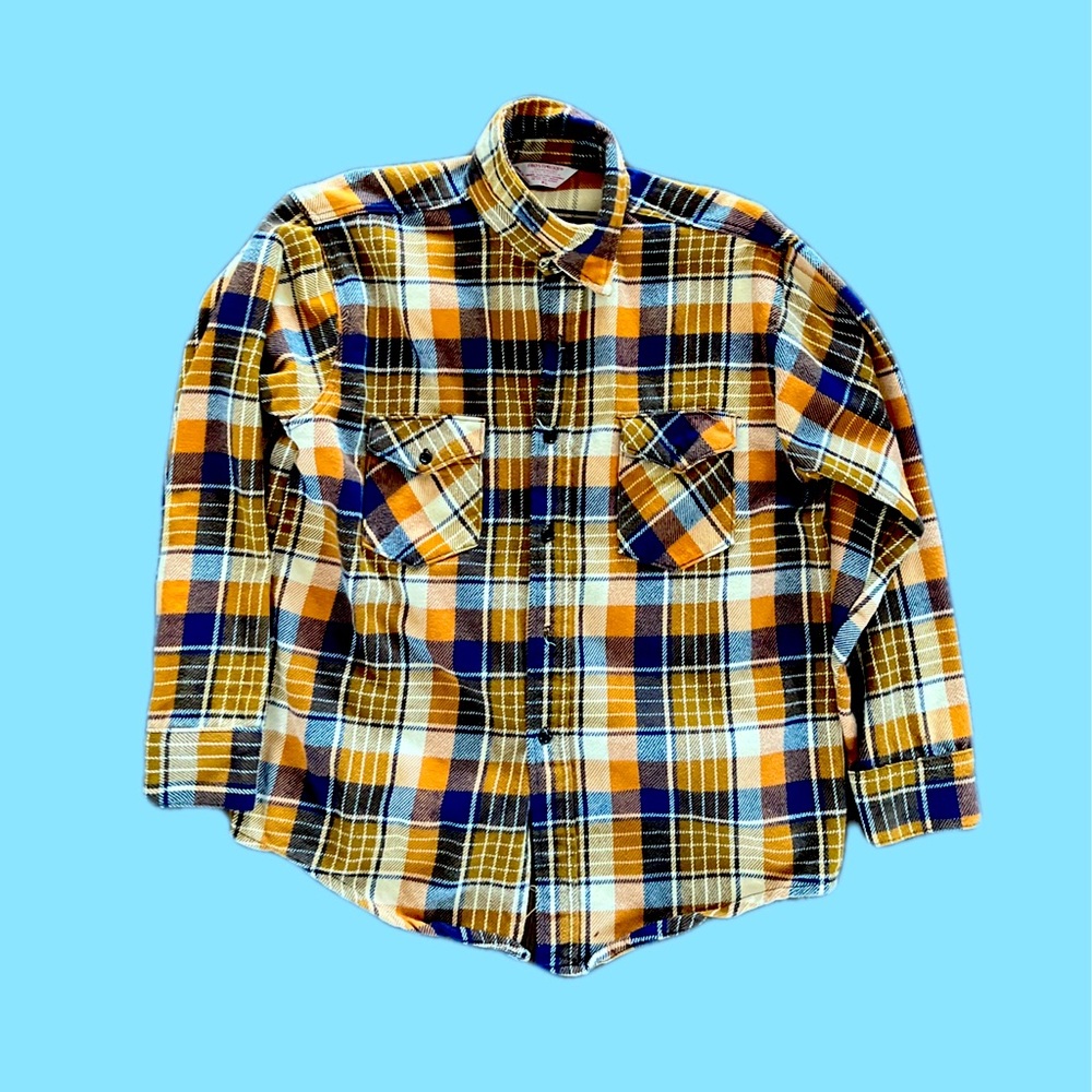 Vintage Frostproof Flannel